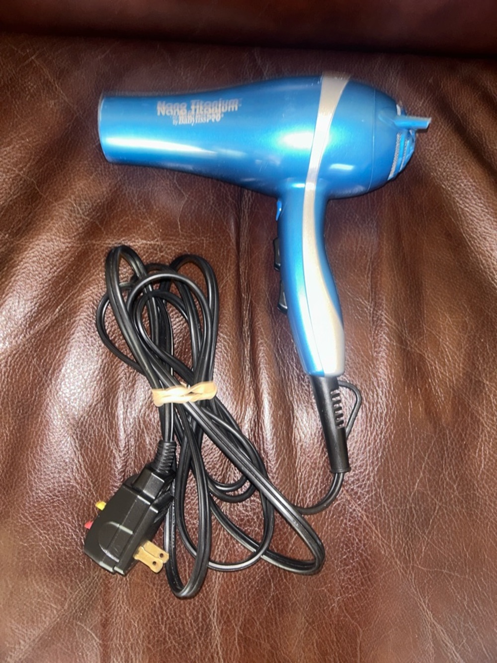 Babyliss Pro Nano Titanium Hairdryer